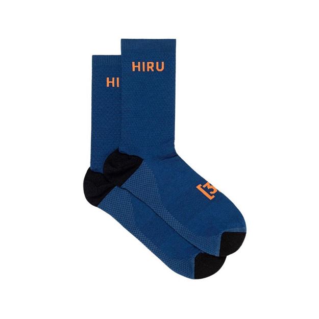 Picture of HIRU PRIMALOFT SOCKS BLUE