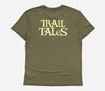 Picture of T-SHIRT SS TRAIL TALES KAKI
