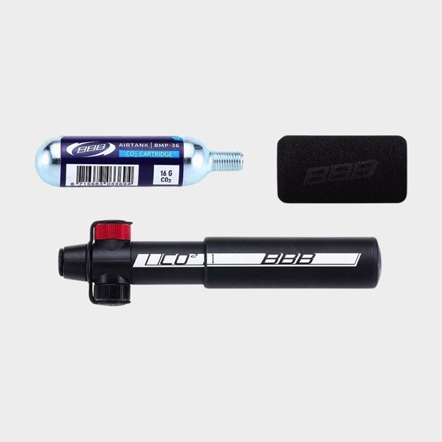 Picture of BBB CO2 BLASTER CO2 & MINIPUMP