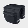 Picture of bag-double bag rear F NOEM BUD, black 2x18 l