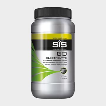 Picture of SIS GO ELECTROLYTE 500G LEMON&LIME
