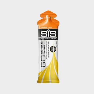 Picture of SIS GO ENERGY GEL  ORANGE 1X60ML SACHET