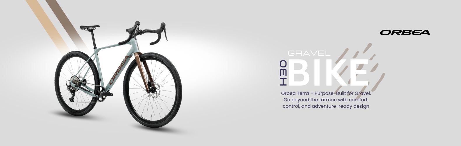 Orbea Terra Wheelwizard Malta