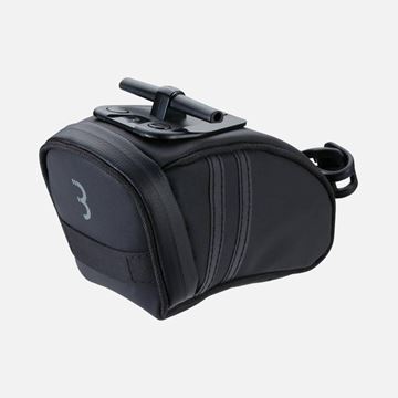 Picture of BBB BSB-13 CURVEPACK 360ML BIKE SADDLE BAG BLACK