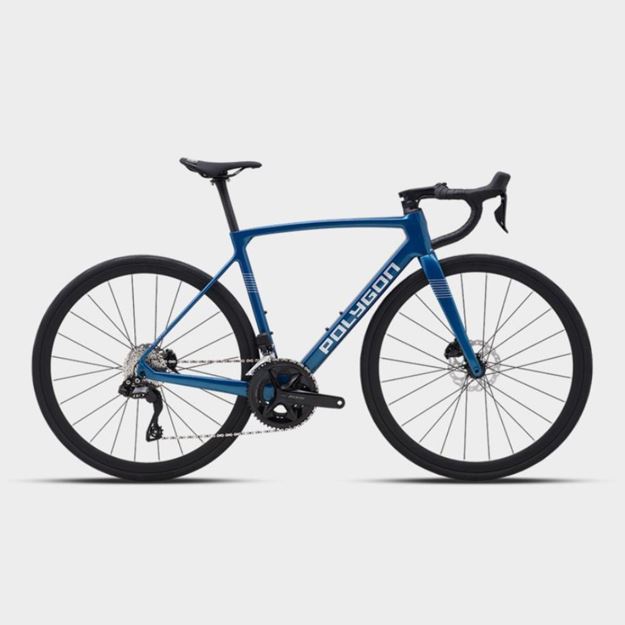 Picture of POLYGON STRATTOS S7X A BLUE 2x12 700C XS
