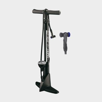 Picture of FORCE FLOOR PUMP HORN PLASTIC 11BAR BLACK
