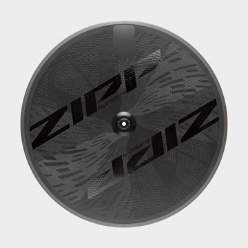 Picture of ZIPP Super-9 Disc Wheel - 700C | Carbon |