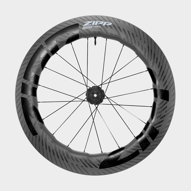 Picture of ZIPP 858 NSW DISC 12 X 100 MM