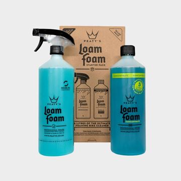 Picture of PEATY´S Bike Cleaner Loam Foam Starter Pack