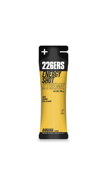 Picture of 226ERS ENERGY SHOT BANANA 250MG