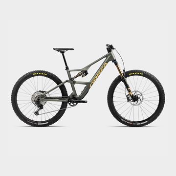Picture of OCCAM OCCAM M10 LT Spaceship Green - Corn Yellow (Matt)