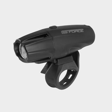 Picture of FORCE SHARK 700 LUMENS USB FRONT LIGHT