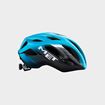 Picture of MET IDOLO CYAN BLACK GLOSSY