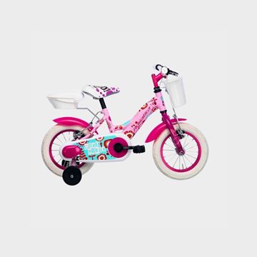 Picture of CICLI ADRIATICA GIRL16  PINK