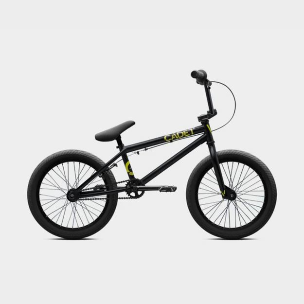 Picture of Verde Cadet 18 matte black