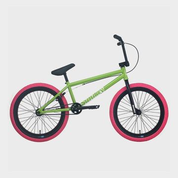 Picture of Sunday Blueprint 20.5 gloss watermelon green