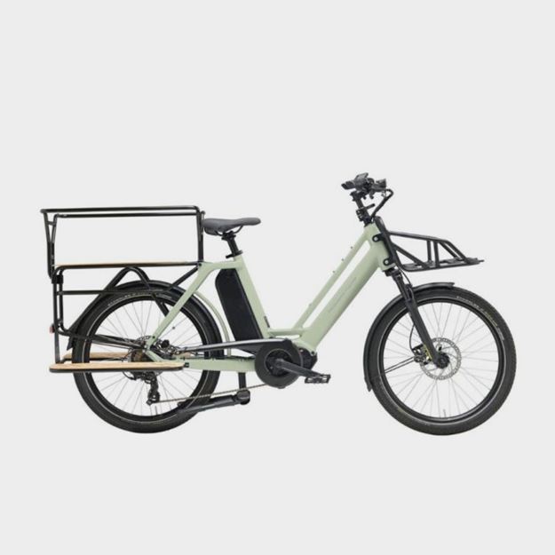 Picture of CICLI ADRIATICA CARGO LONGTAIL 24 GREEN
