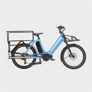 Picture of CICLI ADRIATICA CARGO LONGTAIL 24 BLU