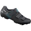 Picture of Shimano SH-XC100 MTB Shoes Women - black