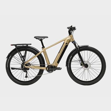Picture of CICLI X-OVER MAN ORO METAL/METALLIC GOLD