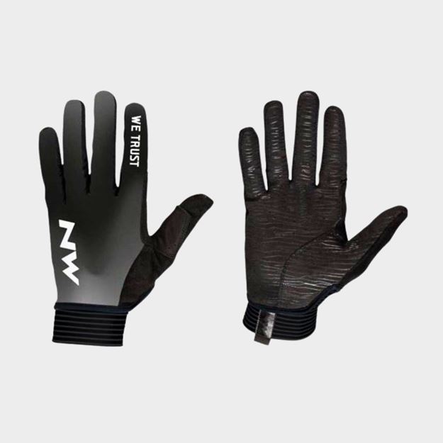 Picture of AIR LF FULL FINGER GLOVE BLACK