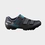 Picture of Shimano SH-XC100 MTB Shoes Women - black