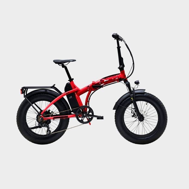 Picture of CICLI ADRIATICA FAT BUG FOLDING 20 RED