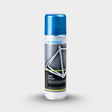 Picture of SHIMANO BIKE WASH AEROSOL 200ML