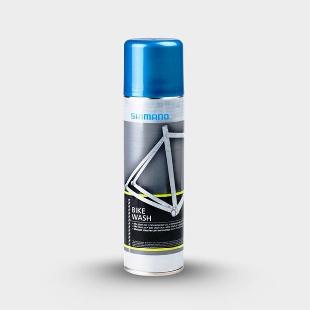 Picture of SHIMANO BIKE WASH AEROSOL 200ML