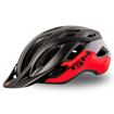Picture of MET CROSSOVER CE BLACK RED