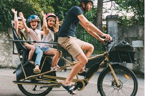 Picture for category E-CARGO BIKES