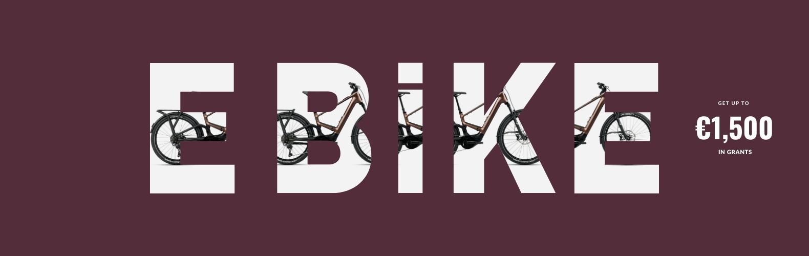 Electric bikes in Malta eligible for up to €1,500 government grants