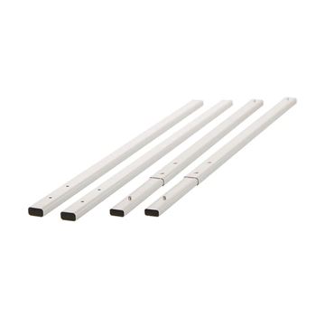 Picture of ALU RAIL ADJUSTABLE REPLACEMENT SET 125CM for BIKE STAND PRO