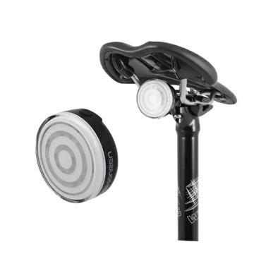 Picture of SEATPOST REAR LIGHT RAZPRO SMART - BLACK