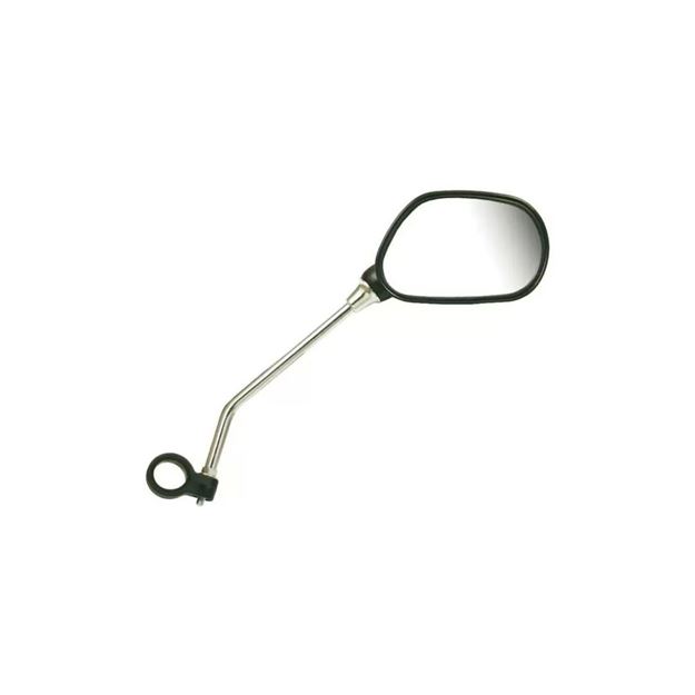 Picture of RIGHT REARVIEW MIRROR OVAL WITH RETRO-REFLECTOR