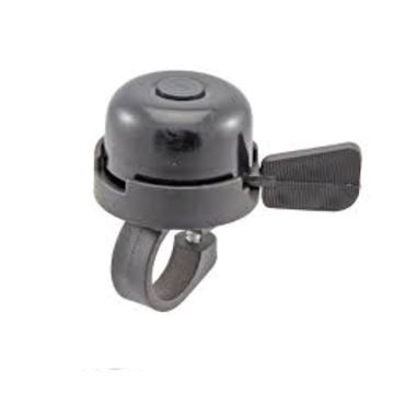 Picture of MINI DIN DON BELL BLACK