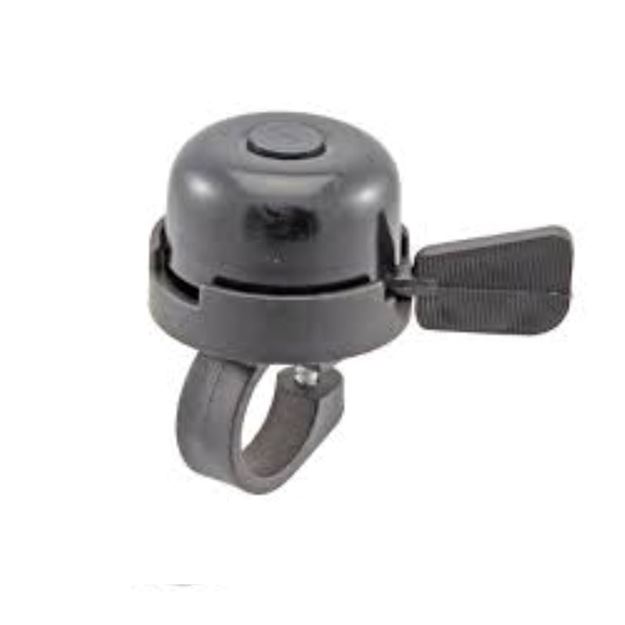 Picture of MINI DIN DON BELL BLACK