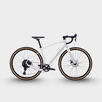 Picture of POLYGON TAMBORA G4 WHITE – 700C