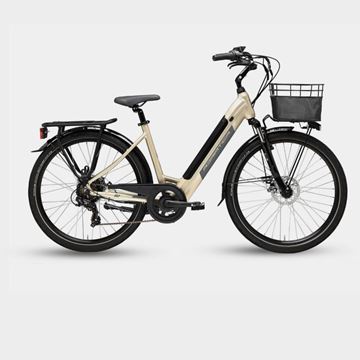 Picture of CICLI ADRIATICA E1 26 CHAMPAGNE