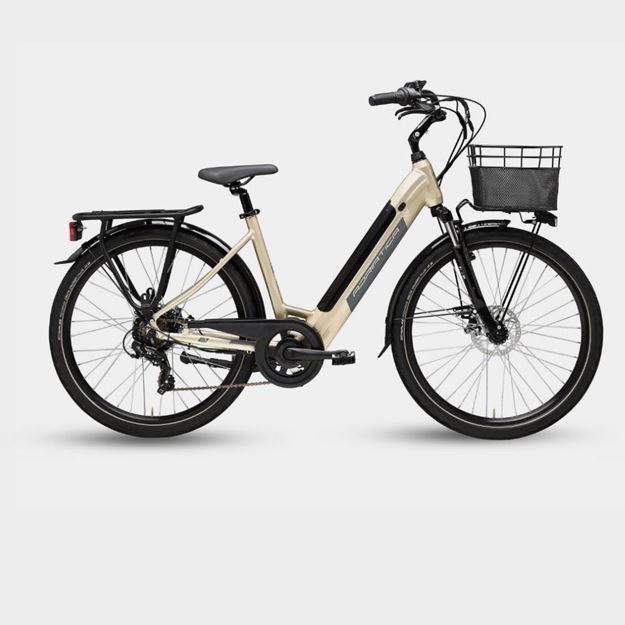 Picture of CICLI ADRIATICA E1 26 CHAMPAGNE