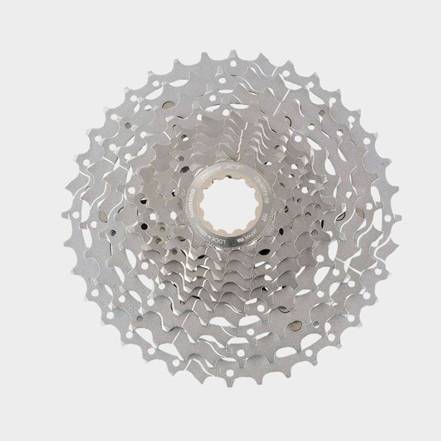 Picture of SHIMANO CASETTE M771 10 S