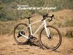 Picture of POLYGON TAMBORA G4 WHITE – 700C
