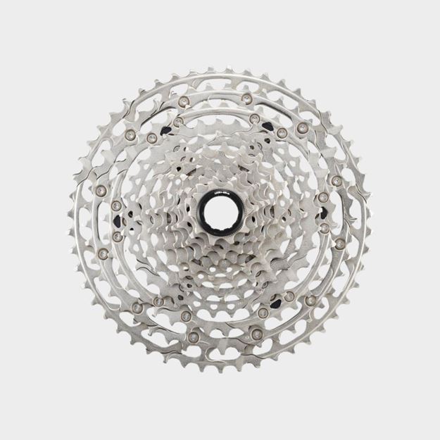 Picture of SHIMANO Deore Cassette 12-speed CS-M6100 10-51 teeth
