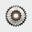 Picture of SHIMANO Cassette CS-HG400-8 8-speed 11-45t