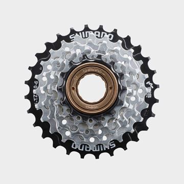 Picture of SHIMANO MF-TZ510-6 6-speed 14-16-18-21-24-28T