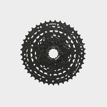 Picture of SHIMANO CS-LG300-9 9-speed 11-36 T