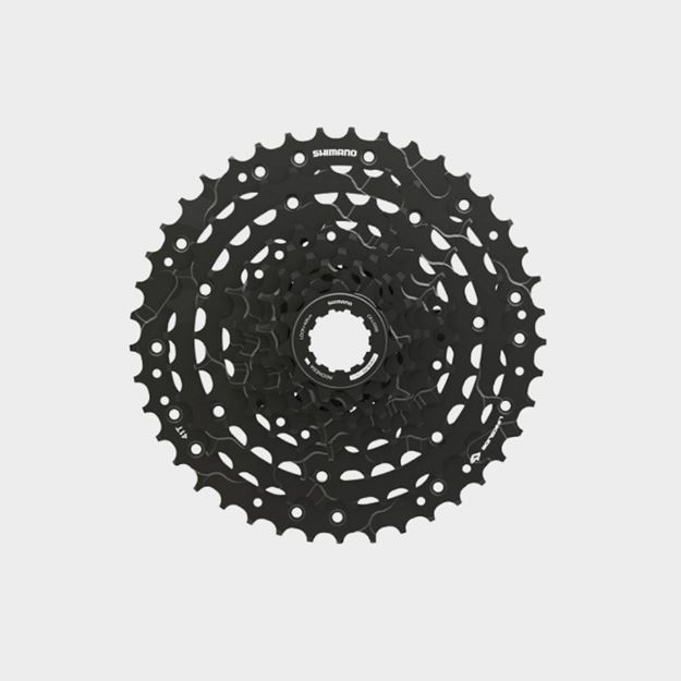 Picture of SHIMANO CS-LG300-9 9-speed 11-36 T