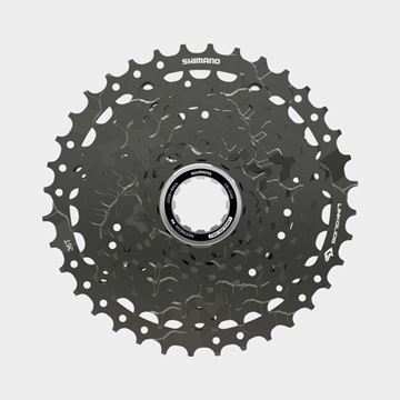 Picture of SHIMANO CS-LG400-9  CASETTE 9SPD 11-36 T