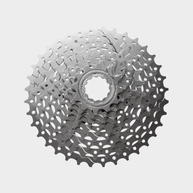 Picture of SHIMANO CS-HG400 CASETTE 9SPD 12-36 T
