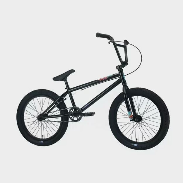 Picture of SIBMX ST-1 BMX Bike Black